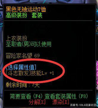 能分解装备的dnf私服辅助（dnf分解器